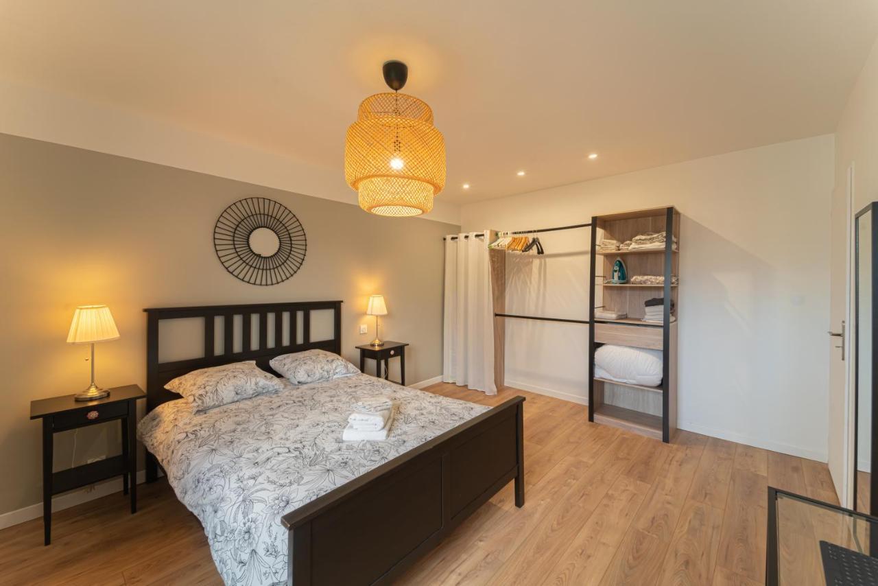 La Capeyronnaise - Maison Cosy - Jardin Mérignac Zewnętrze zdjęcie
